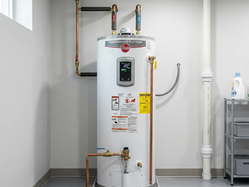 Water Heater Repair Plumber in Blairstown, IA